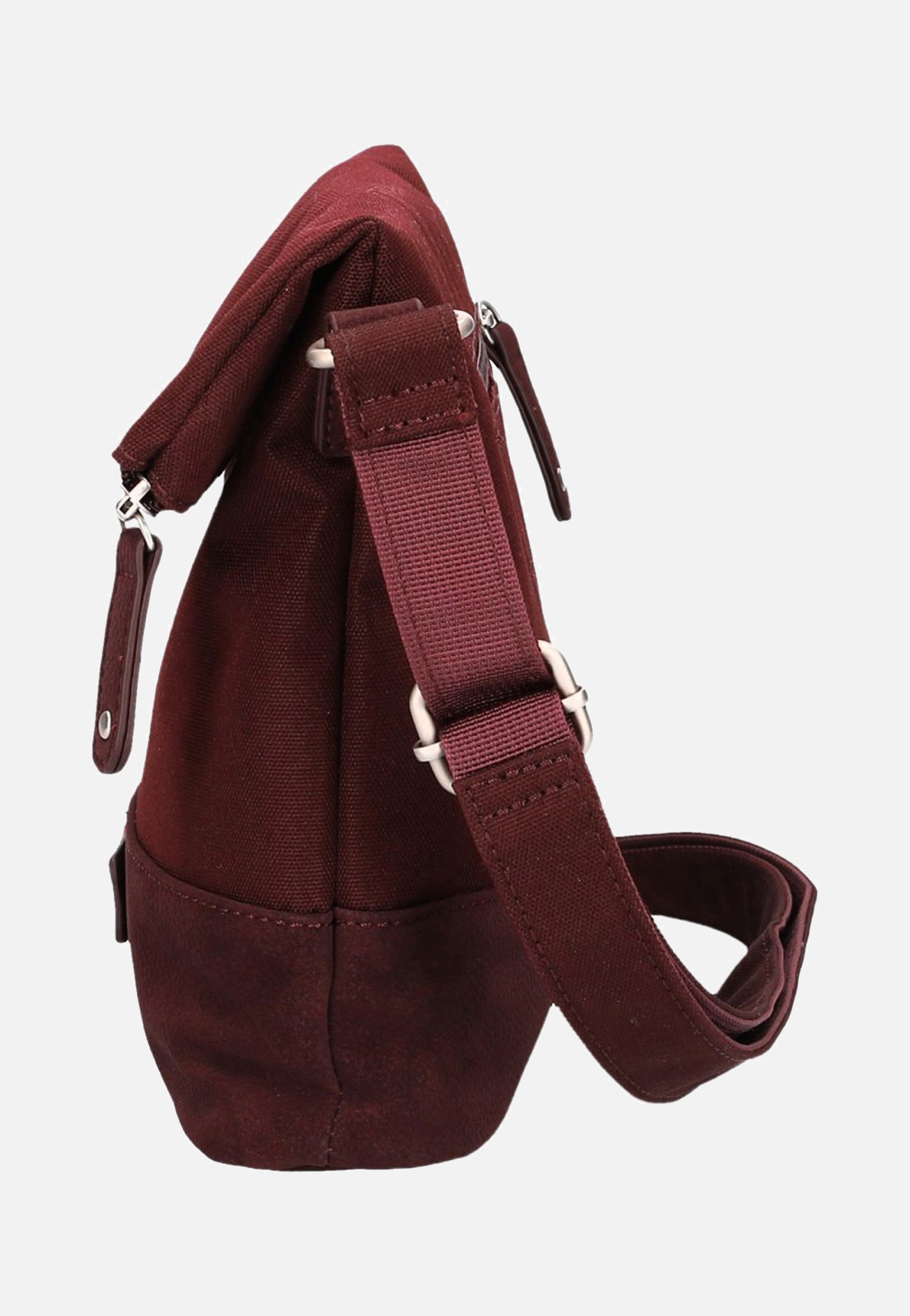 zwei Olli OT6 Bordeaux Pouch Bag