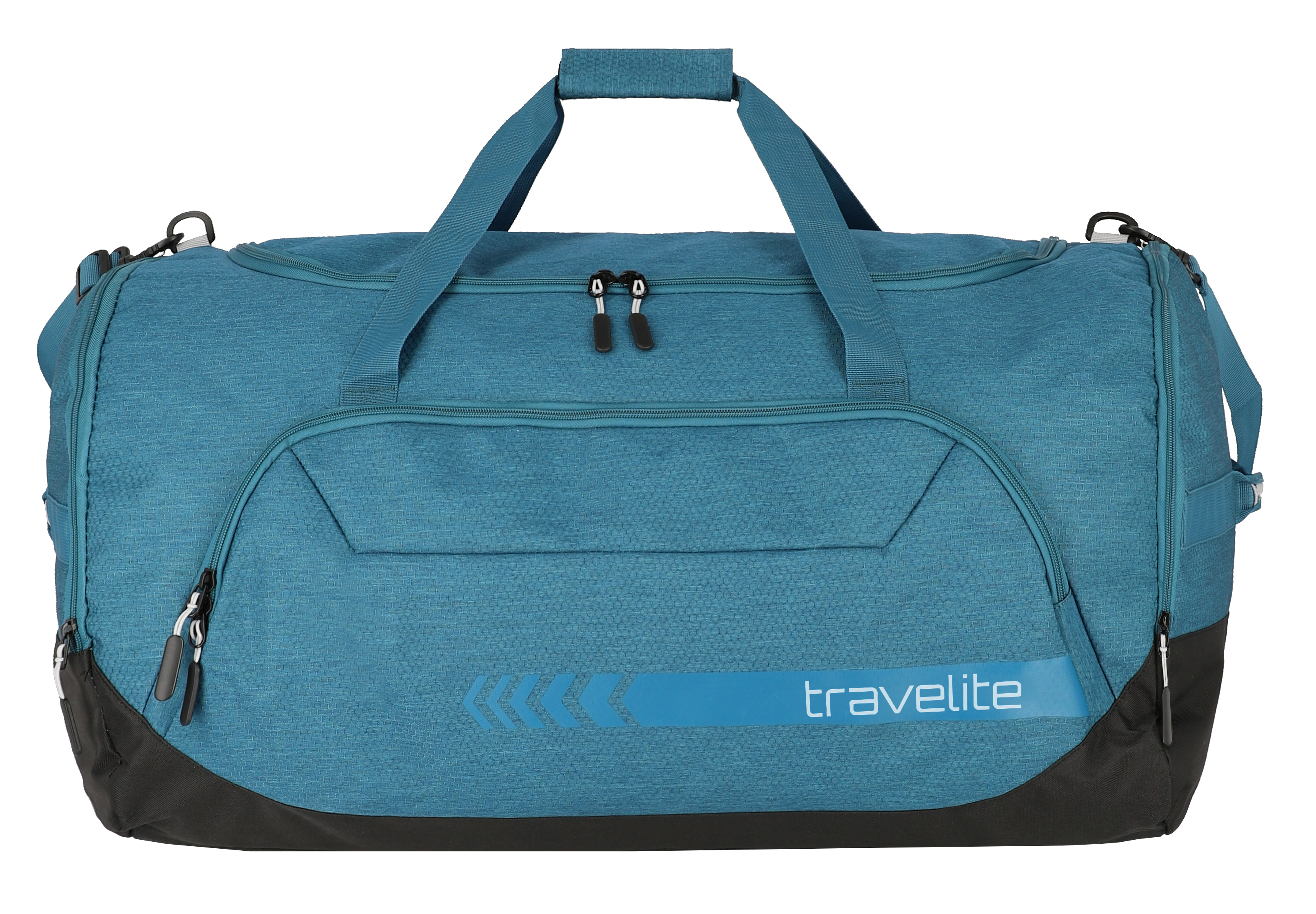 travelite  Kick Off Reisetasche XL - Duffle Bag - Petrol (Petrol)