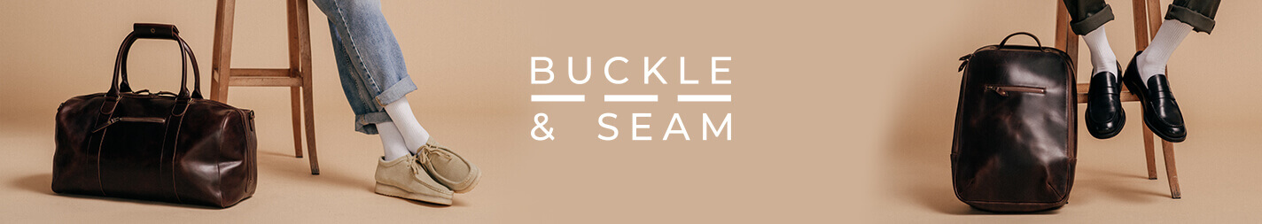 Weekender von Buckle & Seam 