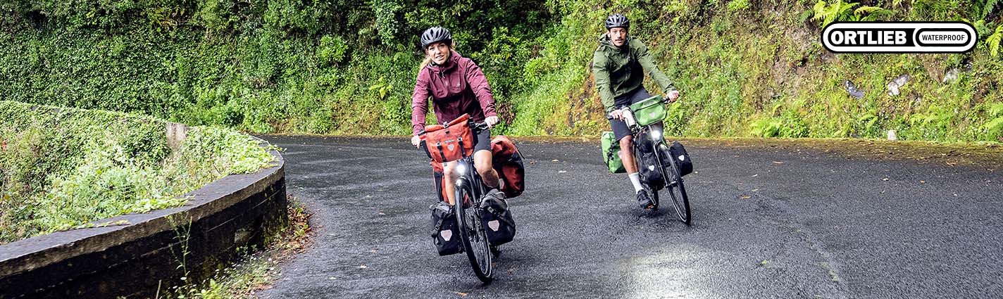 Ortlieb Biking - Radfahren mit Hinterradtaschen_Lenkertaschen_Rucksäcken