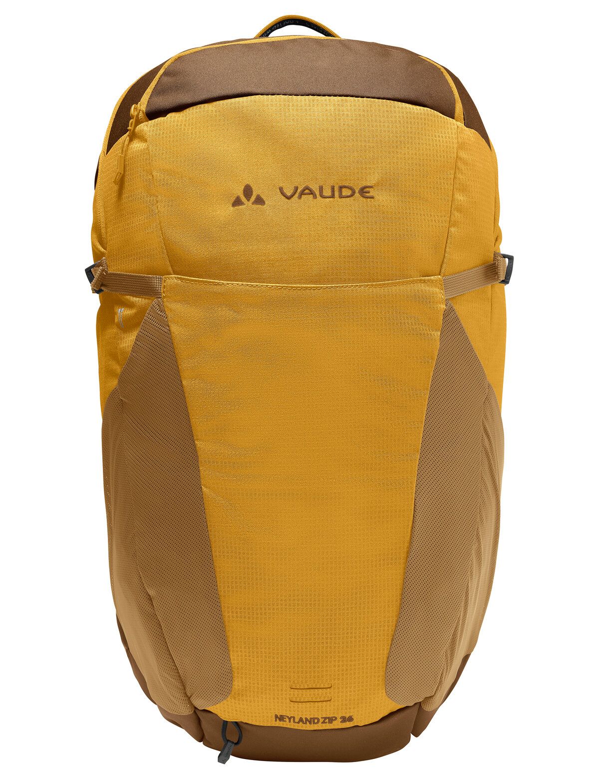 Vaude  Neyland Zip 26 - Wanderrucksack - Gelb (Burnt Yellow)