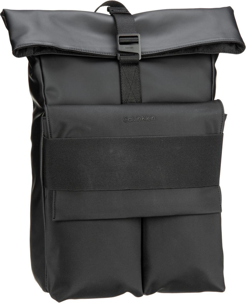 CK SPW Tech Rolltop Backpack Plus PFA23 Kurierrucksack